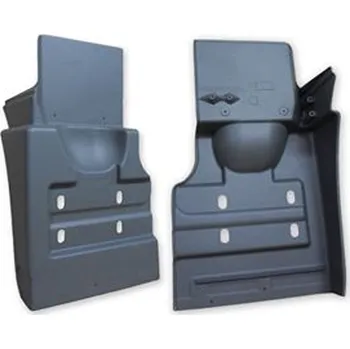 Blatník karosérie Blatník kabiny MB ACTROS přední levý zadní TANGDE 9418814201