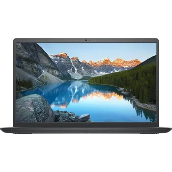 Notebook DELL Inspiron 3530 Intel® Core™ i5 i5-1335U Laptop 39,6 cm (15.6") Full HD 16 GB DDR4-SDRAM 512 GB SSD Wi-Fi 6 (802.11ax) Windows 11 Home Černá Nový / Repack