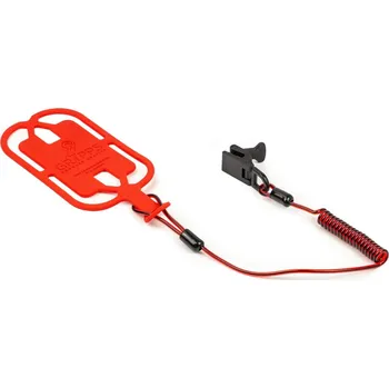 Jištění Držák telefonu GRIPPS s cívkou