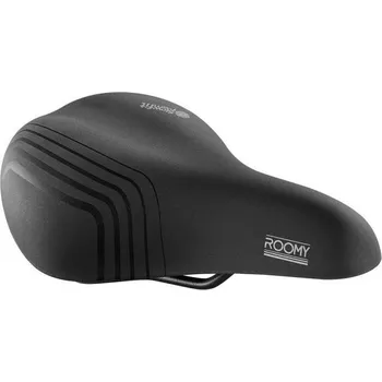 Sedlo na kolo Selle Royal sedlo Roomy Classic Moderate (černá)