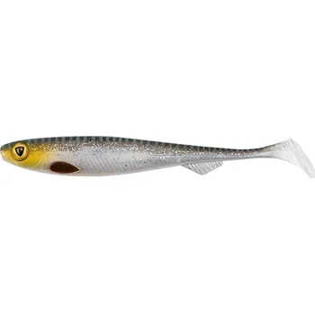 Umělá nástraha Fox Rage Gumová Nástraha Slick Shad Silver Halo - 13 cm