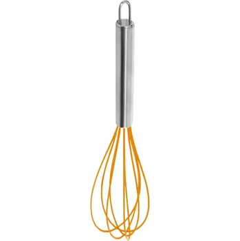 Šlehací metla Metla šlehací nerez/silikon KITCH 25 cm