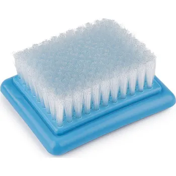 Podložka / kartáč na plstění