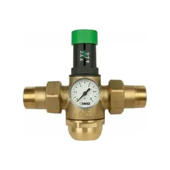 Ventil Herz Redukční ventil 2682 -pro pitnou vodu do 70°C Dimenze: DN32