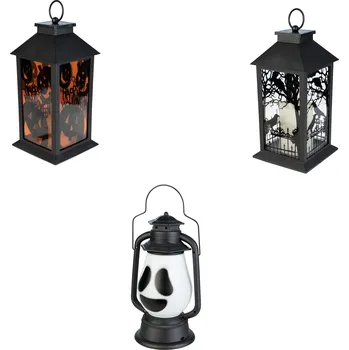 Lucerna LIVARNO home Halloweenská LED lucerna