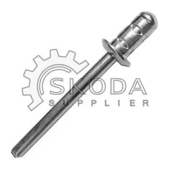 Nýt Nýt s trnem balení 100 kusů, N91078801