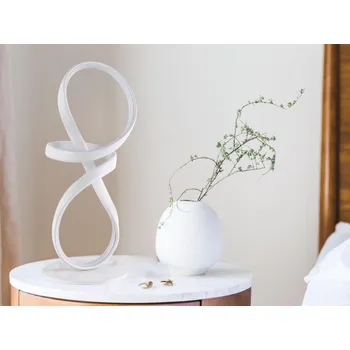 Lampička NEDES LED designová stolní lampa 26W - JT1303/W