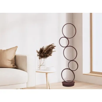 Stojací lampa NEDES LED designová stojací lampa 85W - JF2309/BR