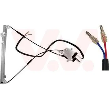 Karosérie Zvedací zařízení oken VAN WEZEL 0950262