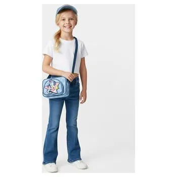 Kabelka Mickey&Friends CEO-ACCCS-AW25-101DSTC Modrá NOSIZE