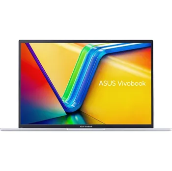 Notebook ASUS Vivobook 16 X1605VA-MB1803 laptop Intel® Core™ i5 i5-13420H 40,6 cm (16") WUXGA 16 GB DDR4-SDRAM 512 GB SSD Wi-Fi 6E (802.11ax) NoOS Stříbrná