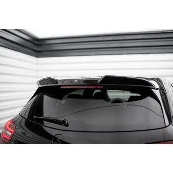 Auto-moto Maxton Design prodloužení spoileru 3d pro Mercedes třída A W176 Facelift AMG-Line