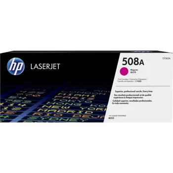 Hp Toner CF363A purpurový (5 000str./5%)