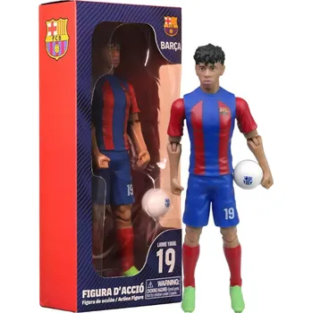 Figurka FC Barcelona Sběratelská figurka 20 cm