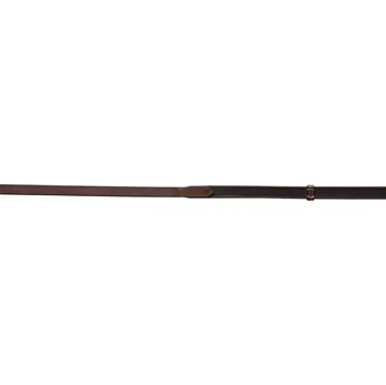 Otěže ERIC THOMAS Pro Supergrip black PONY