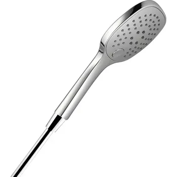 Sprchová hlavice Herz Shower a41 - ruční sprcha Design: chrom, #UH12057: Shower a41 - ruční sprcha se třemi proudy