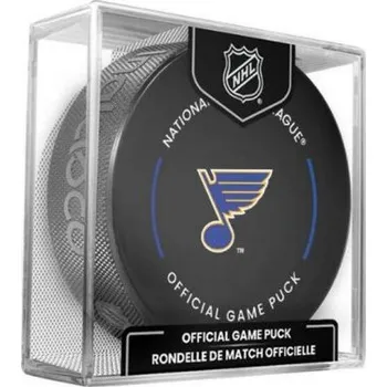 Puk Inglasco Inc. Puk Official Game Cube St.Louis Blues 748834