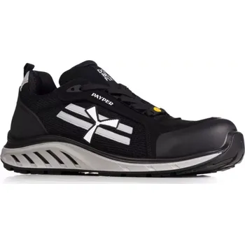 Pracovní obuv PAYPER X-MERCURY S1P BLACK SPACE polobotka černá - 47