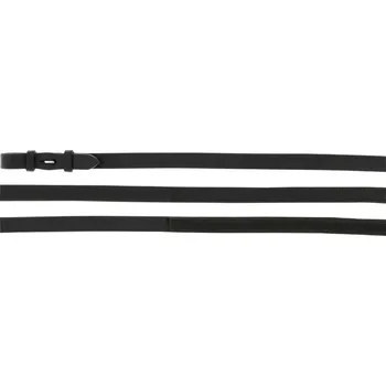 Otěže ERIC THOMAS Hybrid Hunter black FULL