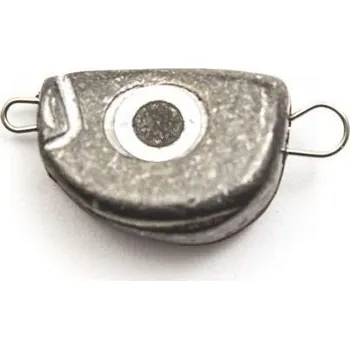 Rybářský háček Mistrall čeburaška s okem 20g 5ks