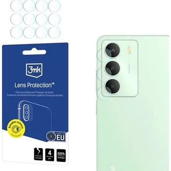 Ochrana kamery 3mk Lens Protection pro Realme C73 5G (4ks)