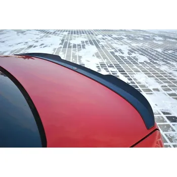 Auto-moto Maxton Design prodloužení spoileru pro BMW řada 3 F30, černý lesklý plast ABS
