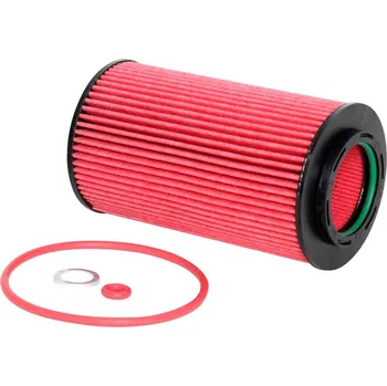 Olejový filtr K&N olejový filtr pro Hyundai Sonata -- rok výroby 2008, 2009 3.3L Benzín (5-3/16 palce vysoký filtr) SLEVA 8%