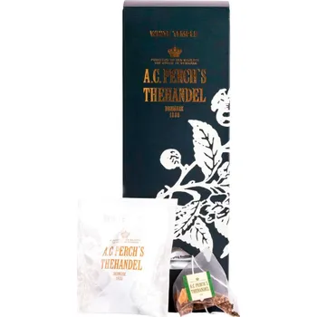 Čaj Bílý čaj WHITE TEMPLE, 25 čajových sáčků, A.C. Perch's Thehandel