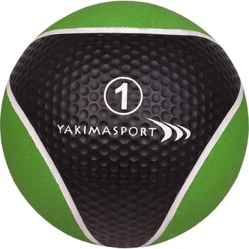Medicinbal Medicinbal Yakimasport 1kg - green