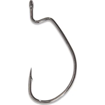 Rybářský háček 18ks - Jednoháček Iron Claw Kona Classic Worm Velikost 2