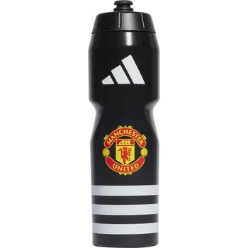 Láhev Láhev na vodu adidas MANCHESTER UNITED FC BOTTLE 750 ML OS Černá, Bílá, Mix