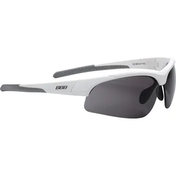 Brýle BBB BSG-47 IMPRESSE - BÍLÁ/KOUŘOVÁ SKLA