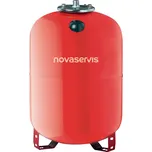 Novaservis TS80S červená 80 l