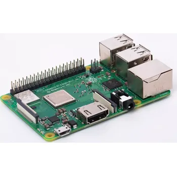 Stolní počítač Raspberry Pi 3 Model B+ Raspberry-PI-3B+