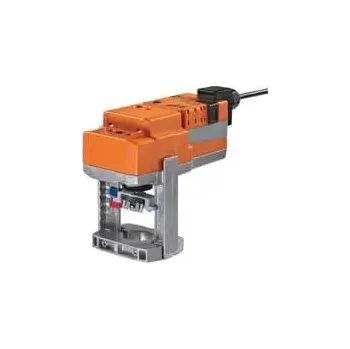 Ventil Herz Servopohon pro regulační ventily, 24V AC/DC Napětí: 24V AC/DC