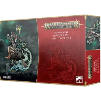 Desková hra Games Workshop Warhammer Age of Sigmar: Nighthaunt - Awlrach The Drowner