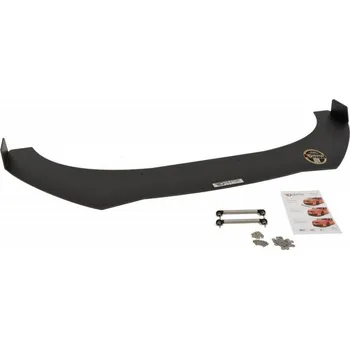 Autodíl Maxton Design "Racing" spoiler pod přední nárazník pro Audi TT RS 8J, plast ABS bez povrchové úpravy, ver. 2