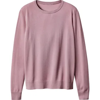 Dámský svetr esmara® Dámský úpletový svetr (lila fialová, L(44/46))