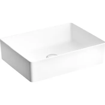 Umyvadlo Vitra NUO umyvadlo na desku 50 cm, bez přepadu