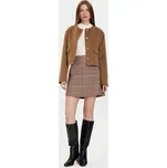 Tommy Hilfiger Bunda pro přechodné období WW0WW47446 Béžová Regular Fit 44