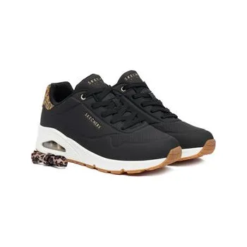 Dámská móda Skechers Sneakersy Uno 177093/BKLD Černá 35_5