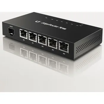 Ubiquiti networks Router EdgeRouter X SFP 5x GLAN, 1x SFP WAN