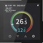 Termostat GETI GRT05B pod omítku Wifi