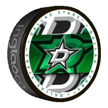 Puk Inglasco Inc. Puk Medallion Dallas Stars Blistr 555227