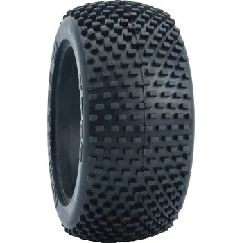 RC vybavení VTEC Kamikaze 4WD zadní gumy včetně vložky - 1/10 Buggy J-směs