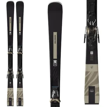 Sjezdové lyže SALOMON E S/Max N°10 + M10 GW L80