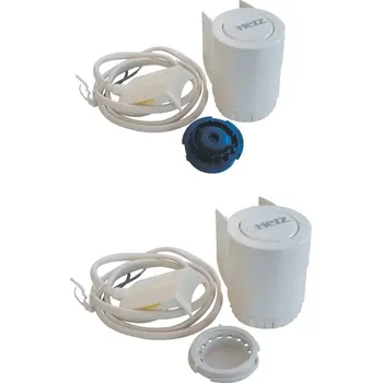 Ventil Herz Termopohon pro 2 bodovou nebo pulzní regulaci pro rozdělovače podlahového topení - M28x1,5 Dimenze: M28x1,5, Napětí: 230V NC 115N