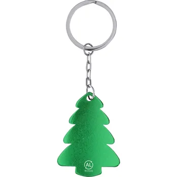 Jorex vánoční klíčenka - zelená - AP735479-07