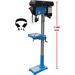 Güde GmbH Sloupová vrtačka GSB 20/812 R+L