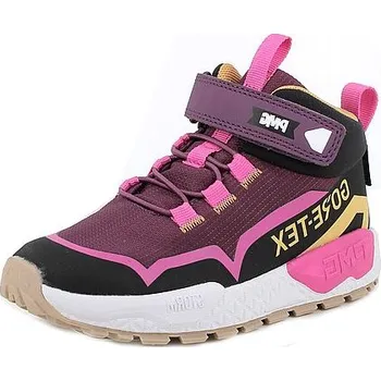Dívčí tenisky PRIMIGI dívčí kotníkové tenisky Avant 8916600 plum GORETEX 31